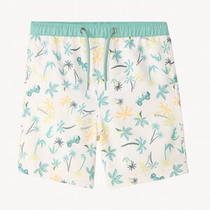 Bañador estampado para bebé niño 