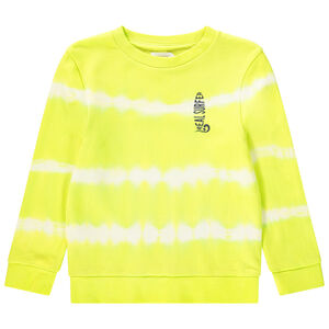 Sudadera felpa tie dye Main Sudadera felpa tie dye