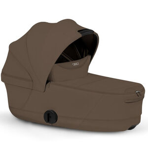 Nacelle Pliable Luxe Priam - Style Collection Coconut Brown 