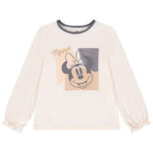 Camiseta manga larga Minnie Disney Main Camiseta manga larga Minnie Disney