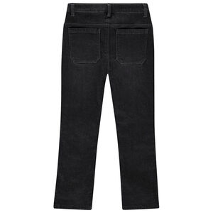Vaqueros slim efecto desgastado para niño 