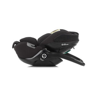 Silla de coche i-Size para bebé Kombibaby Matt black  
