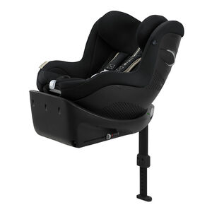 Siège-auto pivotant i-Size Sirona Gi tissu Plus moon black 