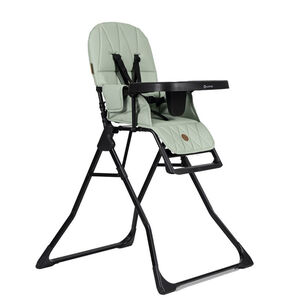 Trona plegable Minna verde 