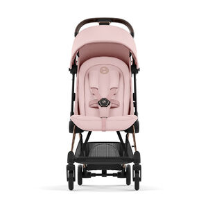 Silla de paseo ultra compacta Coya rosegold/peach pink 