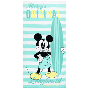 Toalla playa Mickey Disney Main Toalla playa Mickey Disney