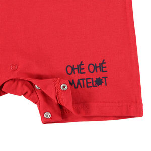 Combinación corta efecto 2 en 1 a rayas colocadas 