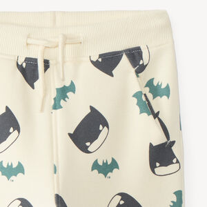 Pantalón de chándal para bebé niño con estampado de Batman de Warner 