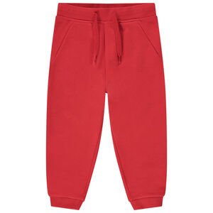 Jogging en molleton uni pour bébé garçon 