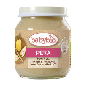 BabyBio Pera 130 g   Main BabyBio Pera 130 g