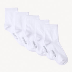 Pack de 5 pares de calcetines cortos para niño  Main Pack de 5 pares de calcetines cortos para niño