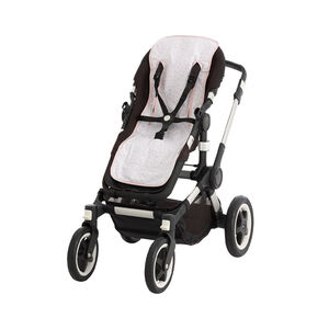 Colchoneta silla paseo Plum Street Rosa 35x85x1 