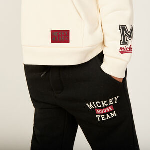 Conjunto de chándal de felpa Mickey Disney niño 