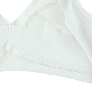 Sujetador flexible de embarazo sin aros 