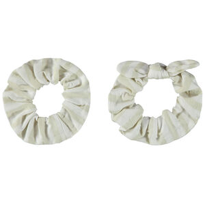 Lote de 2 coleteros a rayas para niña  Main Lote de 2 coleteros a rayas para niña