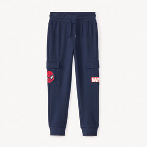 Chándal de felpa Spider-Man Marvel para niño 