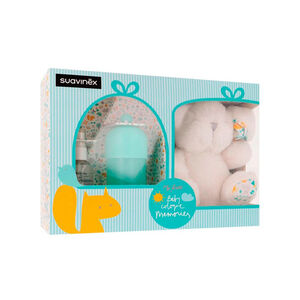 Coffret cadeau 3 pièces My first Baby Cologne Memories 50 et 100ml 