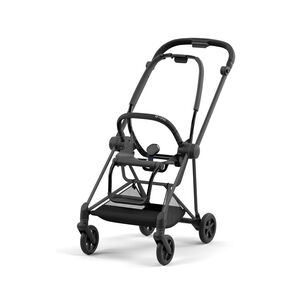 Chasis para silla de paseo Mios - Negro mate 