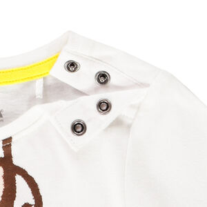 Camiseta manga corta 