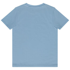 T-shirt manches courtes en jersey print fantaisie garçon 