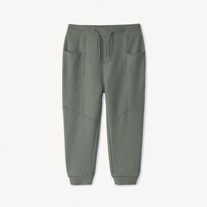 Pantalón jogging de felpa suave para bebé niño  Main Pantalón jogging de felpa suave para bebé niño