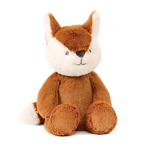 Peluche Frankie el zorrito 34cm - Cobrizo 