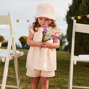 Charlotte de bordado inglés para bebé niña 