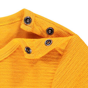 Camiseta manga larga motivo animalitos 