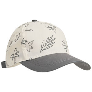 Gorra estampado fantasía palmeras para niño 