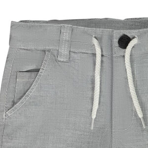 Bermudas lisas para niño 