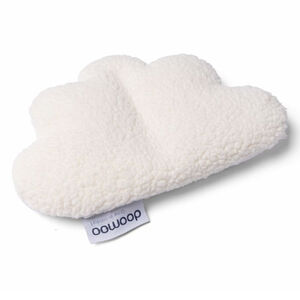 Doudou Bouillote Snoogy Cloudy White 