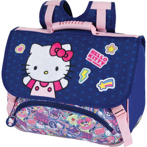 Mochila infantil Hello Kitty 38cm 