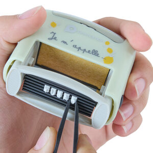 Tinta de sello personalizable 