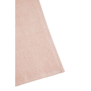 Lot de 6 débarbouillettes éponge 25 x 25 cm  Main Lot de 6 débarbouillettes éponge 25 x 25 cm