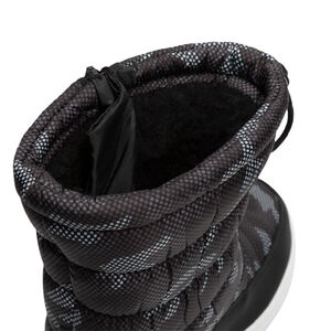 Botas nieve apreski estampado camuflaje 