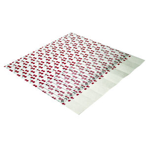 Lot de 10 braceletes de seguridad con estampado ceresa Main Lot de 10 braceletes de seguridad con estampado ceresa