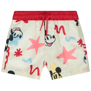 Bañador estampado de Mickey Disney para niño 