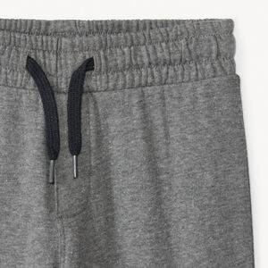 Conjunto de chándal de felpa con estampado niño 