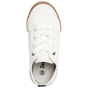 Zapatillas de lona con cordones para niño 