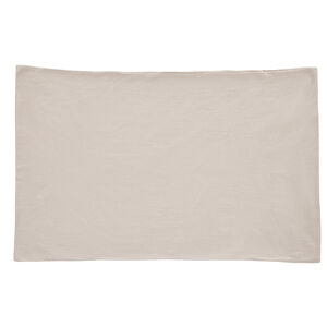 Funda de almohada de jersey 40 x 60 cm 