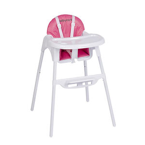 Cojín para trona Capucine - Rosa Main Cojín para trona Capucine - Rosa