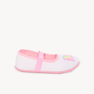 Zapatillas de verano niña. 