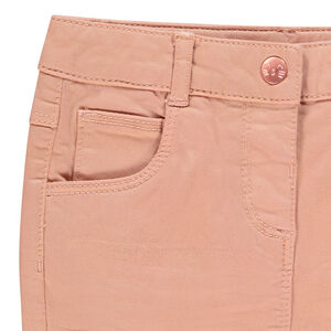 Pantalón liso 