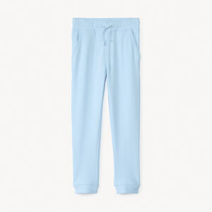 Pantalón jogging de felpa para niña 