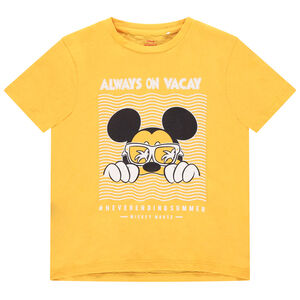 Camiseta manga corta Mickey 