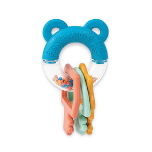 Hochet de dentition clés 