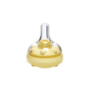 Calma - tetina para la alimentación con leche materna 