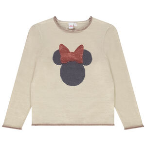 Jersey de punto Minnie Disney - "Pretty Minnie" 