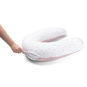 Cojín multiusos Buddy Flower Rosa 