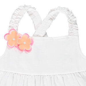 Conjunto camiseta tirantes y short 